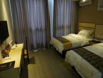 Super 8 Hotel Nantong Qidong Central Bus Station Pokoj fotografie